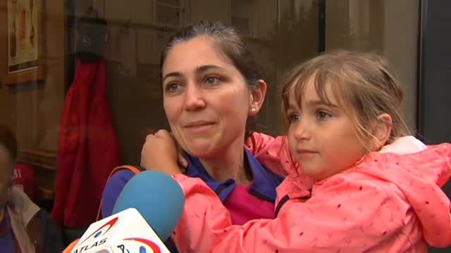 Las temperaturas bajan diez grados en el norte del país