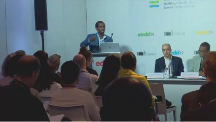 Inequalities in Africa at the heart of European Development Days