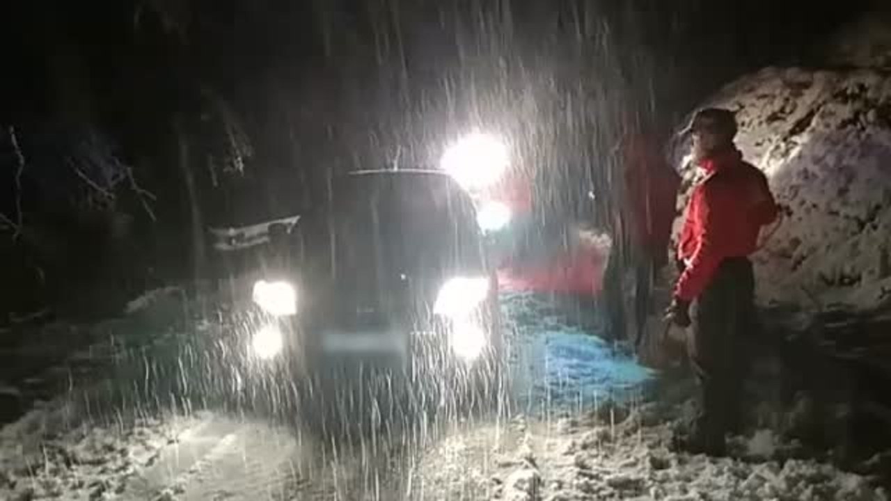 35 provincias tienen hoy avisos por mal tiempo