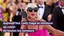 Lady Gaga dévastée par la rupture de Bradley Cooper et Irina Shayk