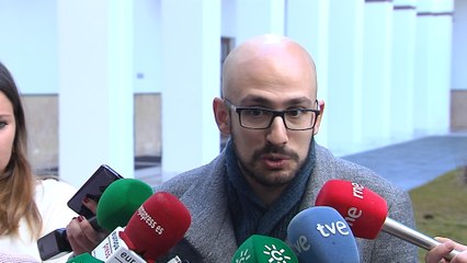 Podemos dice que no esperaba renuncia de Lizárraga