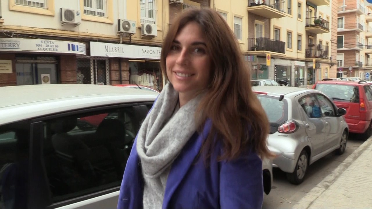 Lourdes Montes niega que haya mala relación con Eva González