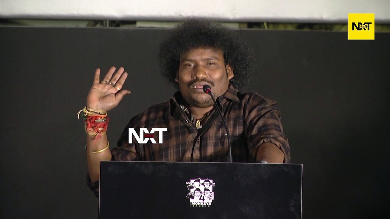 ஹீரோவா நடிக்கிறதுக்குள்ள உயிர் போயிருச்சு|Yogi Babu Emotional Speech | Gurkha Audio Launch