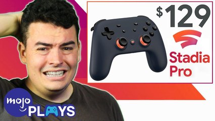 Google Stadia E3 Presentation Picked Apart!