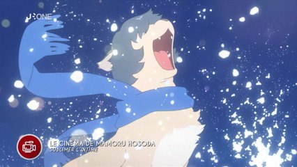 [Nyûsu Show] Le cinéma de Mamoru Hosoda
