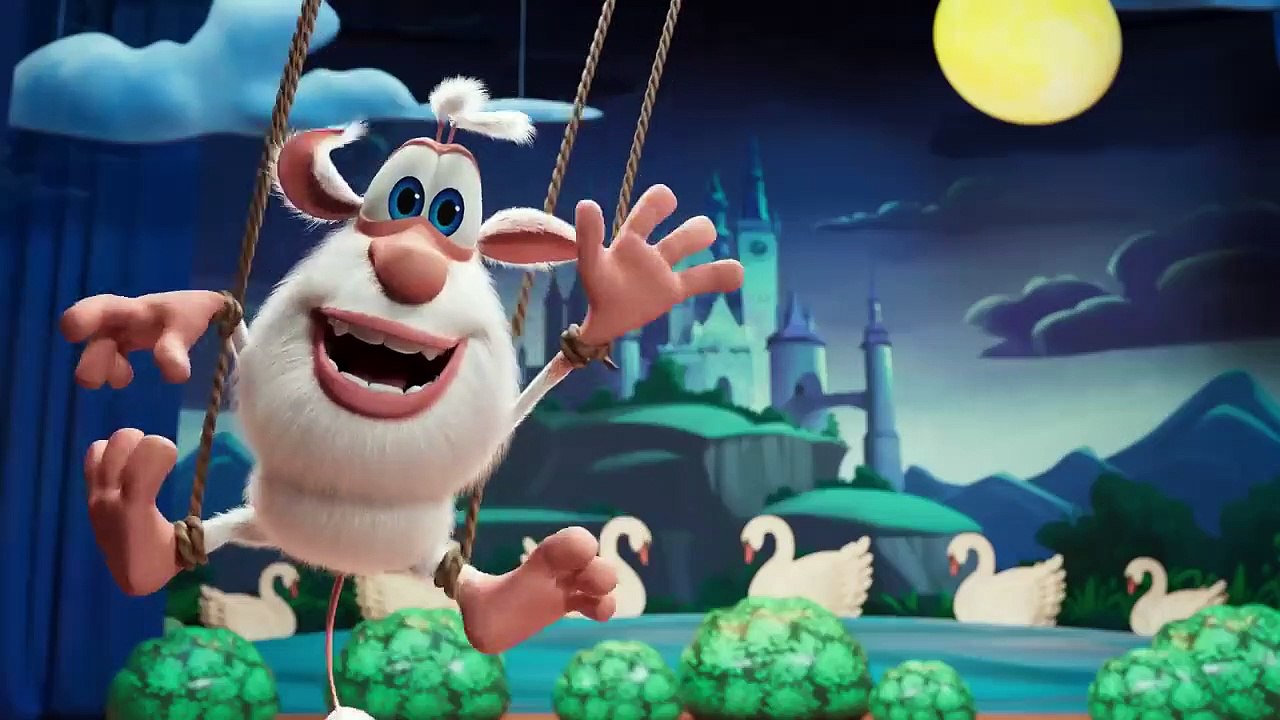Booba - Ballet - Episode 44 - Cartoon for kids - video Dailymotion