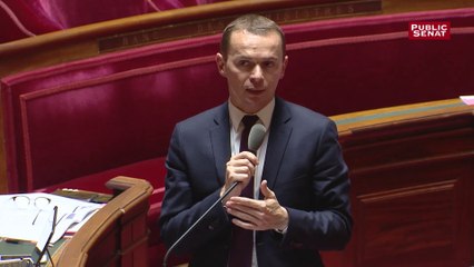 Fonction publique: Olivier Dussopt défend la fusion des instances de dialogue social