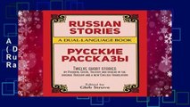 Russian Stories: A Dual-Language Book (Dover Dual Language Russian)  Best Sellers Rank : #2