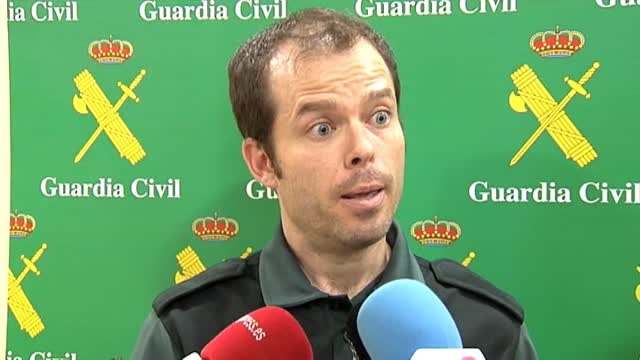 Así ha sido la detención de Luciano Simón, el hombre armado que huyó tras atrincherarse en su casa