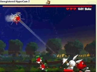 RATATROUILLE - LVL 5 PRIZEE - VEG ATTACK