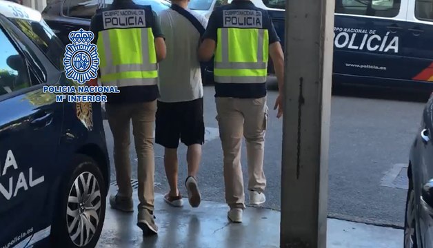 Policía detiene a presunto autor de homicidio en grado de tentativa