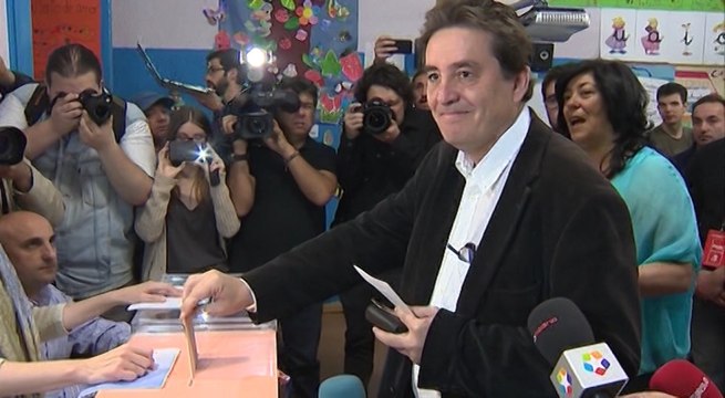 Luis García Montero, nuevo director del Instituto Cervantes