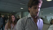 Feliciano López y Gago, un amor que 'baila' al ritmo de Alejandro Fernández