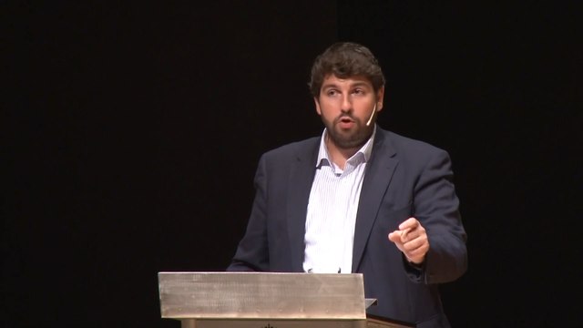 López Miras: Murcianos quieren que AVE esté aquí en 2018