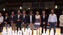 Acto para exigir llegada del AVE a Murcia