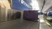 Ryanair cancela 400 vuelos en España por la huelga de tripulantes de cabina