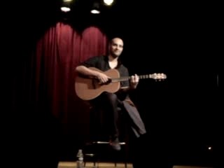 Anis Nobody knows you accoustique