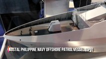 Austal's Philippine Navy (PN) Offshore Patrol Vessel (OPV)