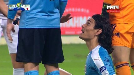 Uruguay VS Japan  1_1