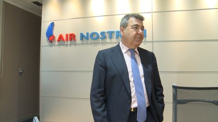 Air Nostrum y CityJet operaran de forma independiente