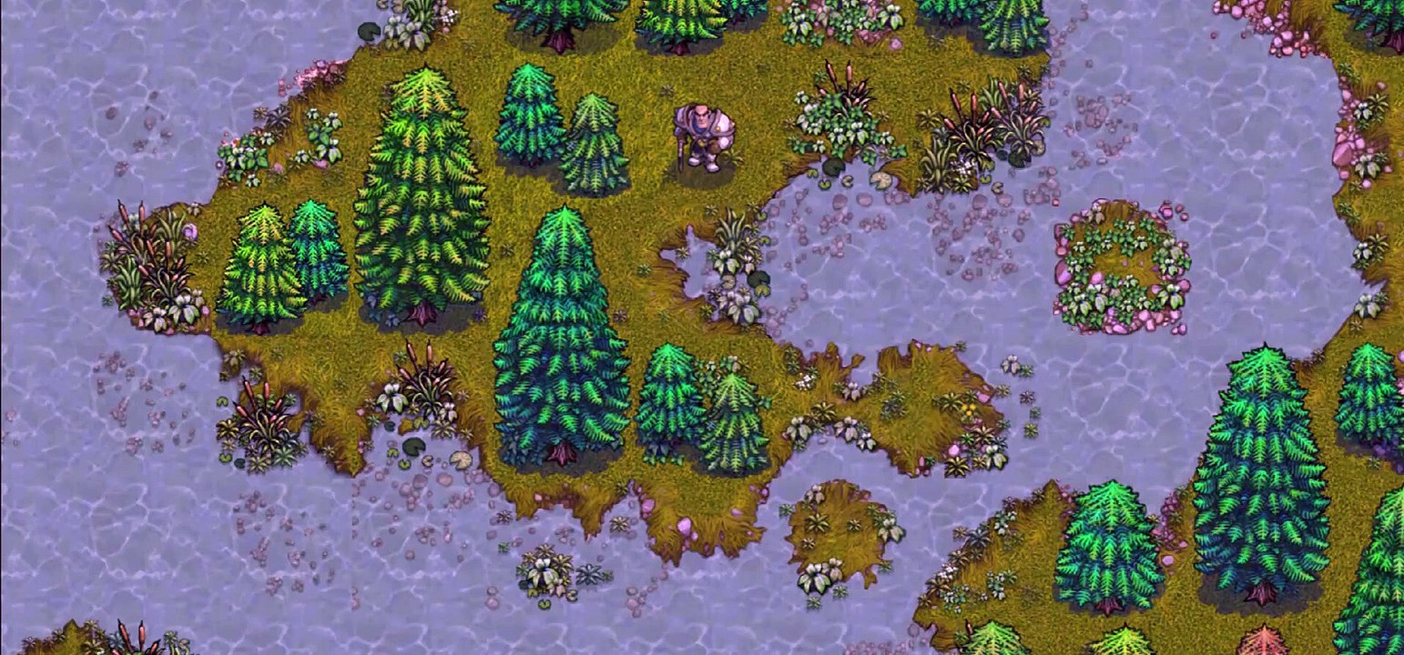 Ancient Classic: Enhanced Warcraft Orcs and Humans- Orcs Mission 9