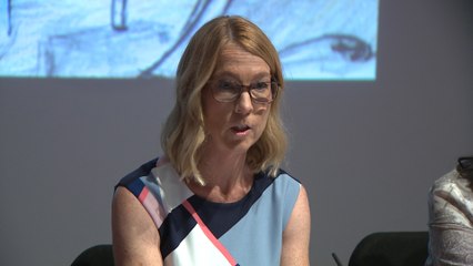 Mary Walsh presenta 'El arte de contar historias' de Disney