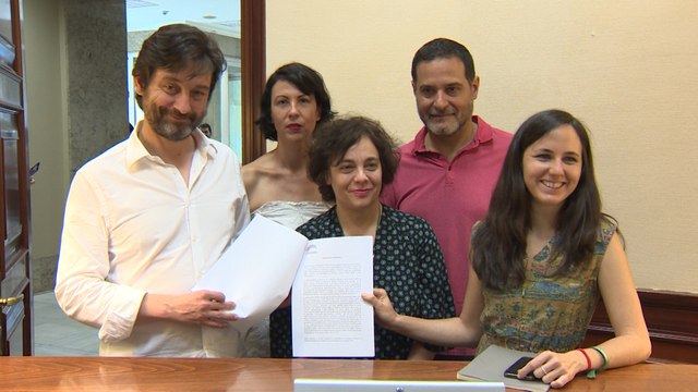 Podemos registra Proposición no de Ley sobre la lucha contra el fraude fiscal