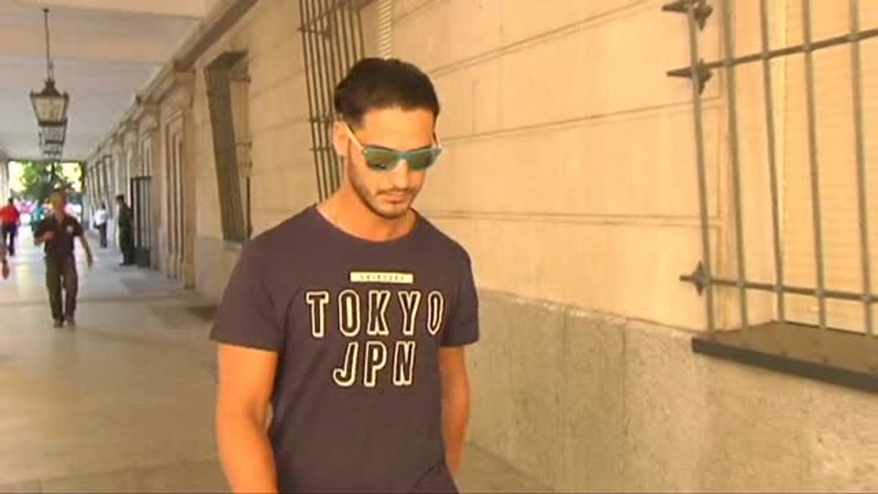 La Audiencia de Navarra mantiene la libertad para 'La Manada'