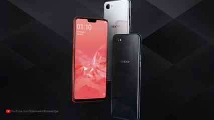 Se estrenan el Oppo A3 y el Oppo R15 Pro en España