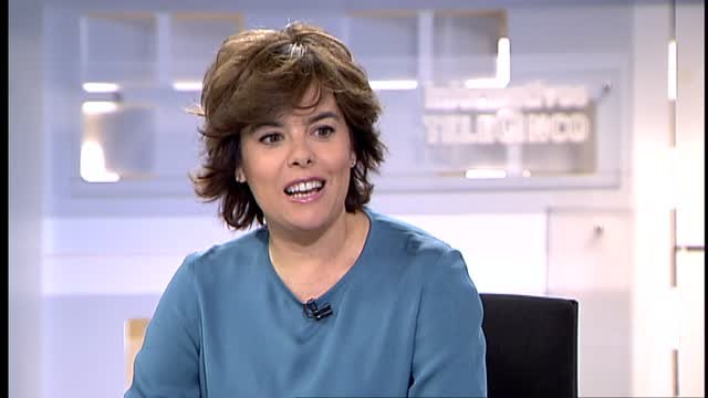 Sáenz de Santamaría pide a Casado integrarse en su proyecto y obtiene el no