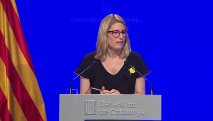 Artadi ve "sorprendente" que TC anule expresión de voluntad política