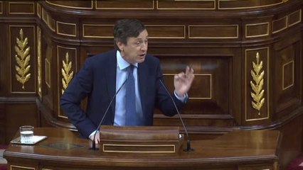 Hernando se enfada con Sánchez: "es que la clave es el empleo... ¿no se entera usted?"