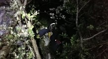 Rescatadas dos personas atrapadas en Socueva
