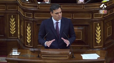 Sánchez apuesta por "rediseñar" el Impuesto de Sociedades