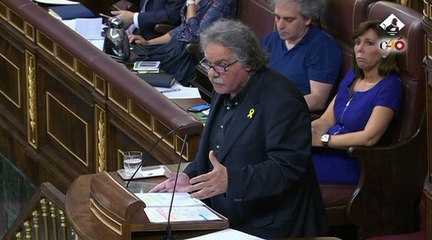 Tardá dice que volverán a desobeder si no hay referéndum