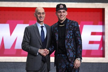 Tyler Herro Headed To The Heat As 13th Overall Pick