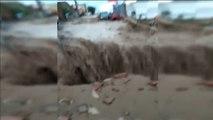 China, inundada por las fuertes lluvias