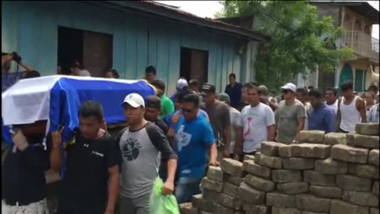 10 personas han muerto en las últimas horas en Nicaragua y ya son 273 desde el comienzo de las protestas