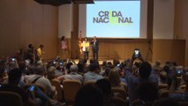 Presentación del proyecto político Crida Nacional per la República