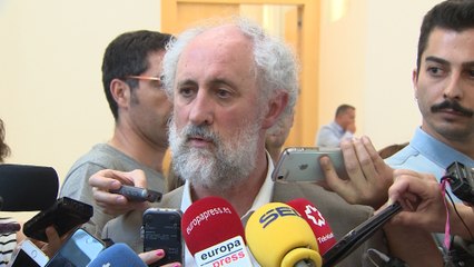 Luis Cueto: Todos quieren que el Open siga en Madrid