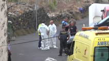 Hallan muertos en Tenerife a cuatro miembros de la misma familia
