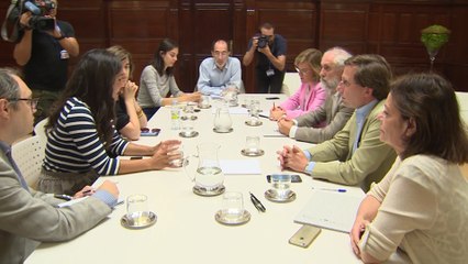 Oposición quiere el Open en Madrid pero "no a cualquier precio"