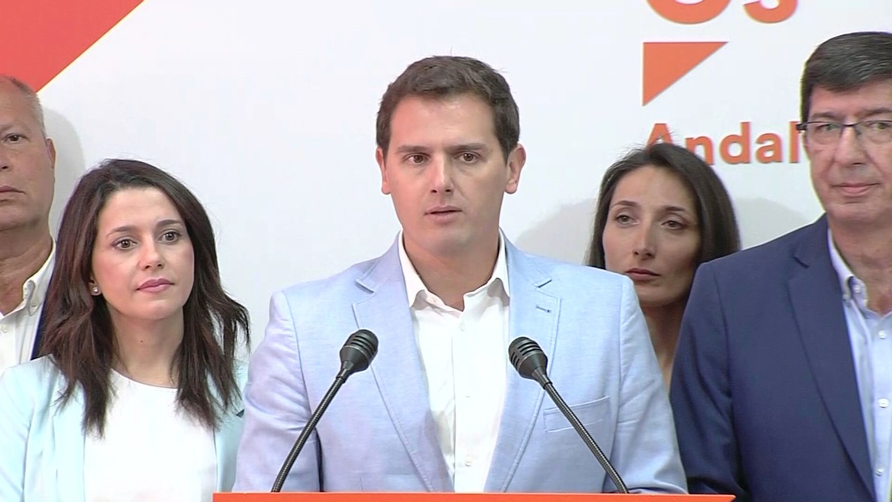Ciudadanos dispuesto a ganar las elecciones andaluzas