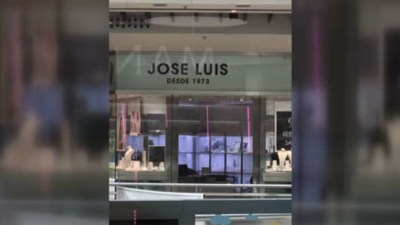 Buscan a los atracadores de una joyería en Castelldefels