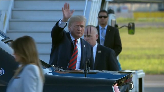 Trump dice que la relación con Rusia nunca ha estado peor