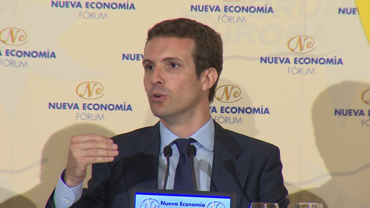 Casado: "Si lo hacemos bien el PP va a ganar puntos"