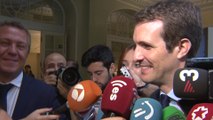 Pablo Casado: 