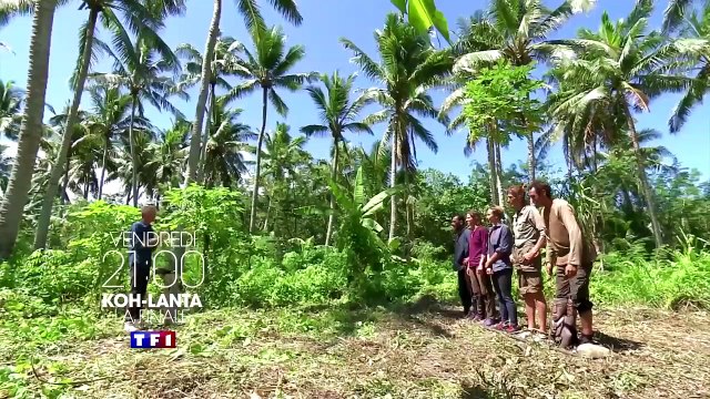 KOH LANTA LA GUERRE DES CHEFS EPISODE 14 FINALE