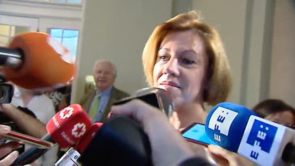 Cospedal: "Pablo Casado puede ser una magnífica opción"