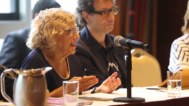 Carmena destaca el papel integrador de la UCCI